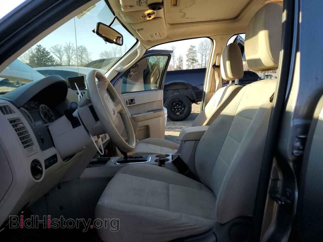 2012 FORD ESCAPE - VIN: 1FMCU0DG1CKA98971 - Photo 7