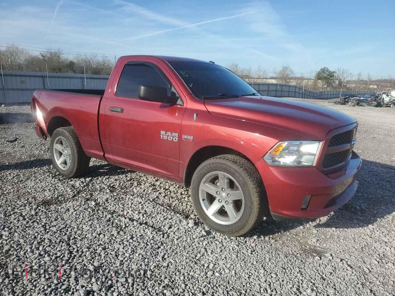 2013 RAM 1500 - VIN: 3C6JR6ATXDG576838 - Фото 4