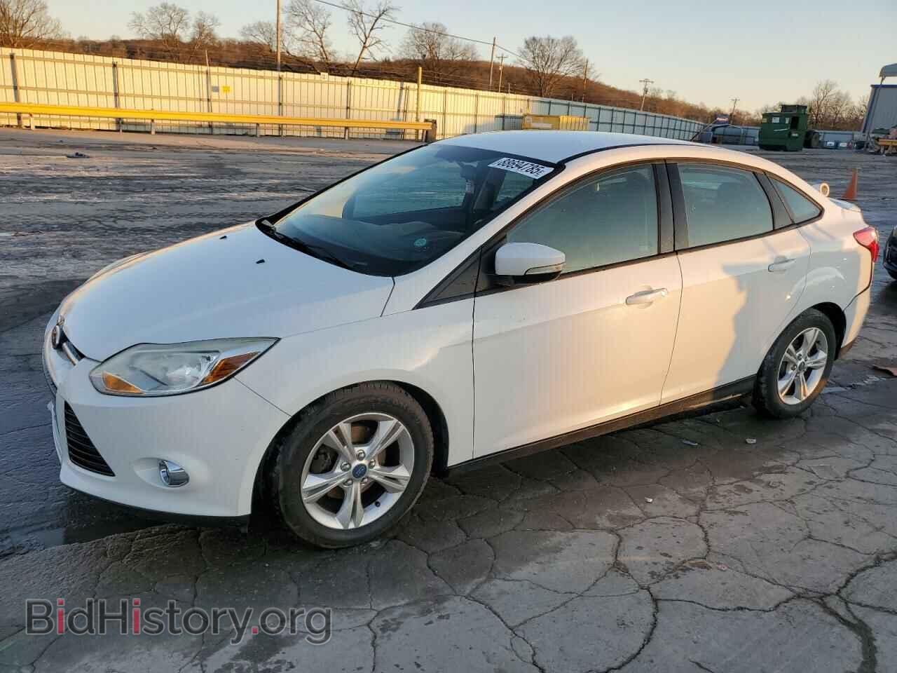 Фотография 1FAHP3F28CL445359 - FORD FOCUS 2012