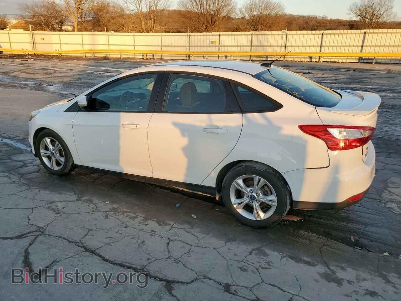 2012 FORD FOCUS - VIN: 1FAHP3F28CL445359 - Фото 2