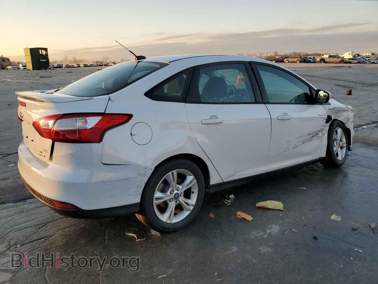 2012 FORD FOCUS - VIN: 1FAHP3F28CL445359 - Фото 3