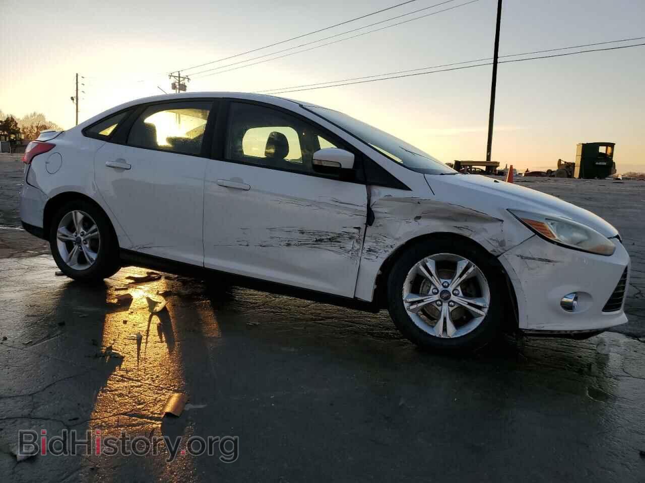 2012 FORD FOCUS - VIN: 1FAHP3F28CL445359 - Фото 4