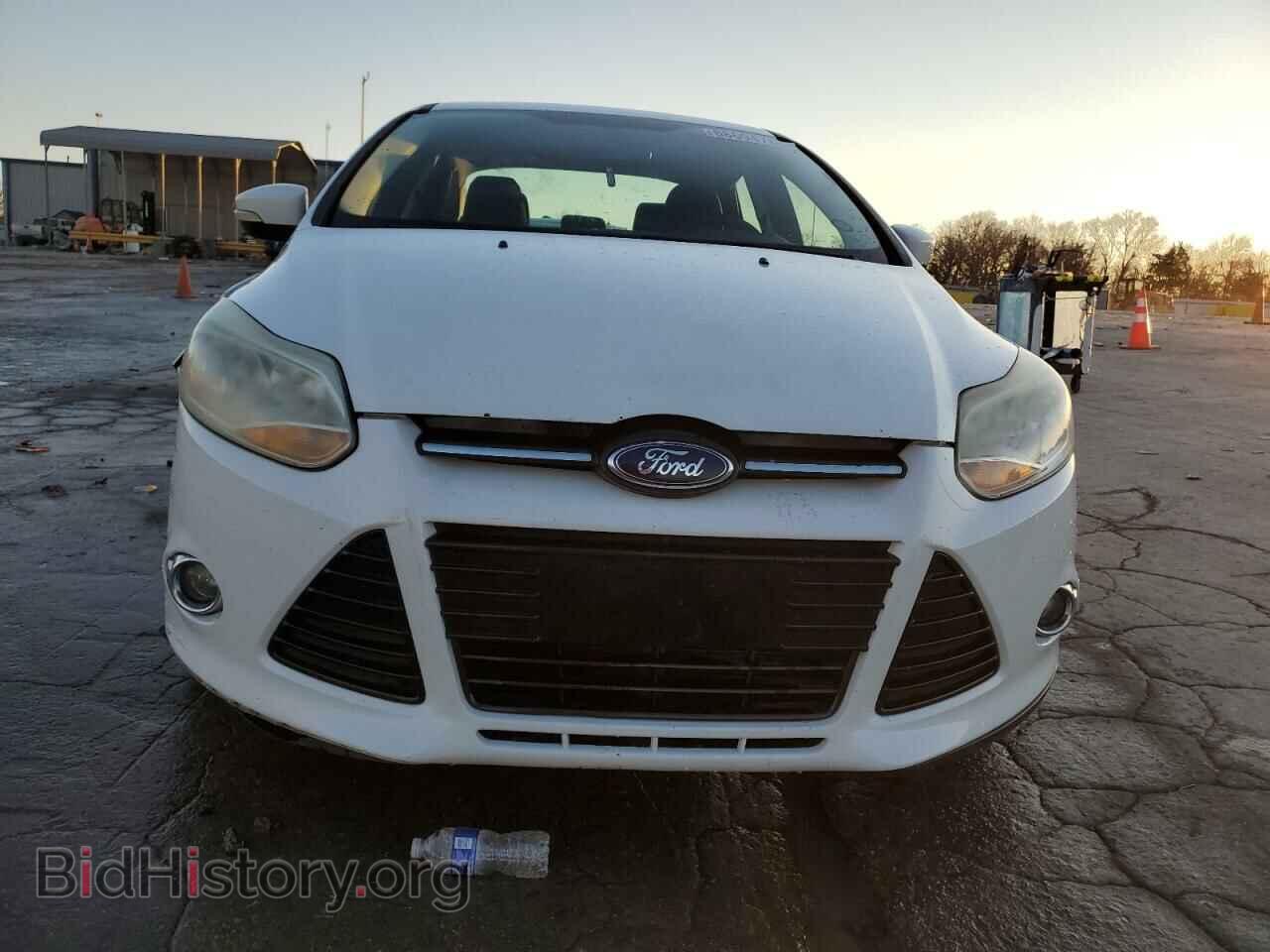 2012 FORD FOCUS - VIN: 1FAHP3F28CL445359 - Фото 5