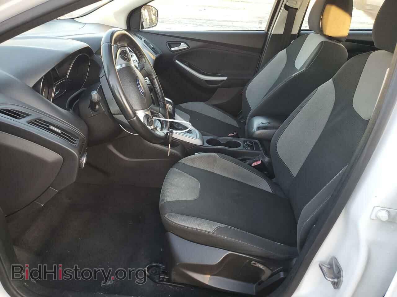 2012 FORD FOCUS - VIN: 1FAHP3F28CL445359 - Фото 7