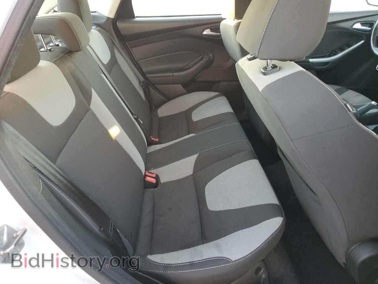 2012 FORD FOCUS - VIN: 1FAHP3F28CL445359 - Фото 10