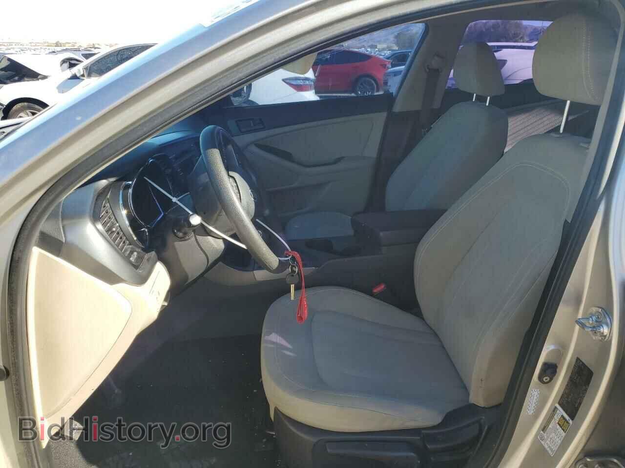 2011 KIA OPTIMA - VIN: KNAGM4A79B5117536 - Фото 7
