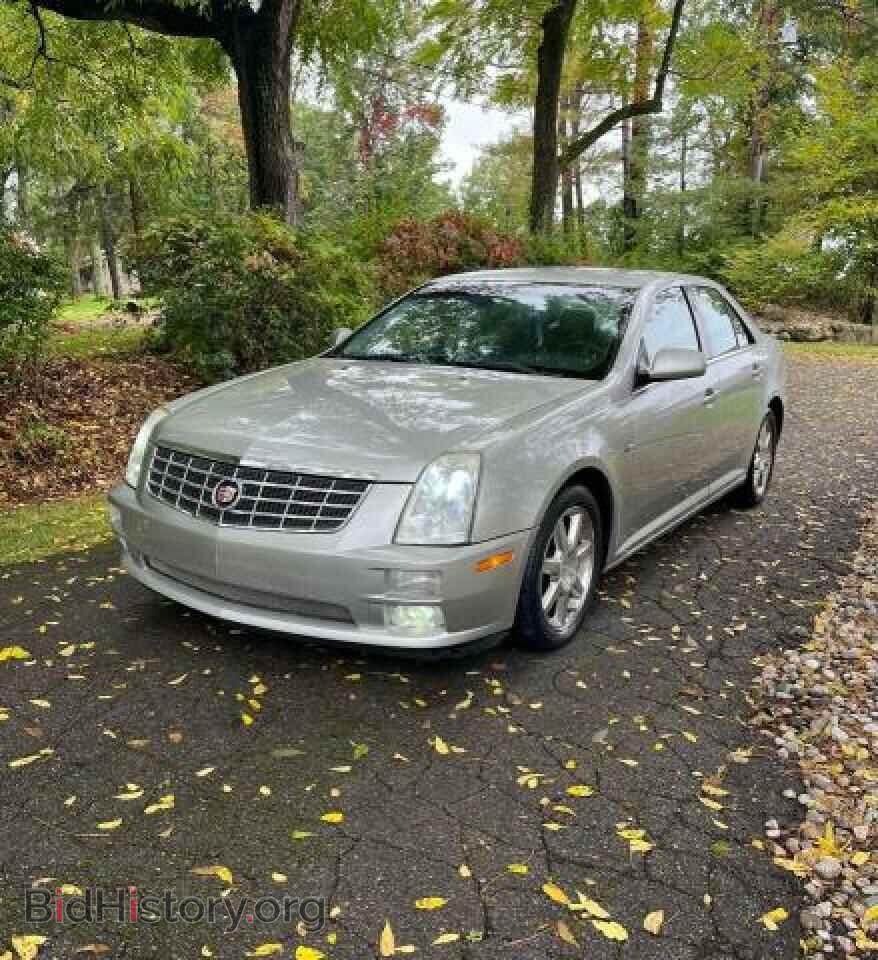 2005 CADILLAC STS - VIN: 1G6DC67A750167718 - Фото 2