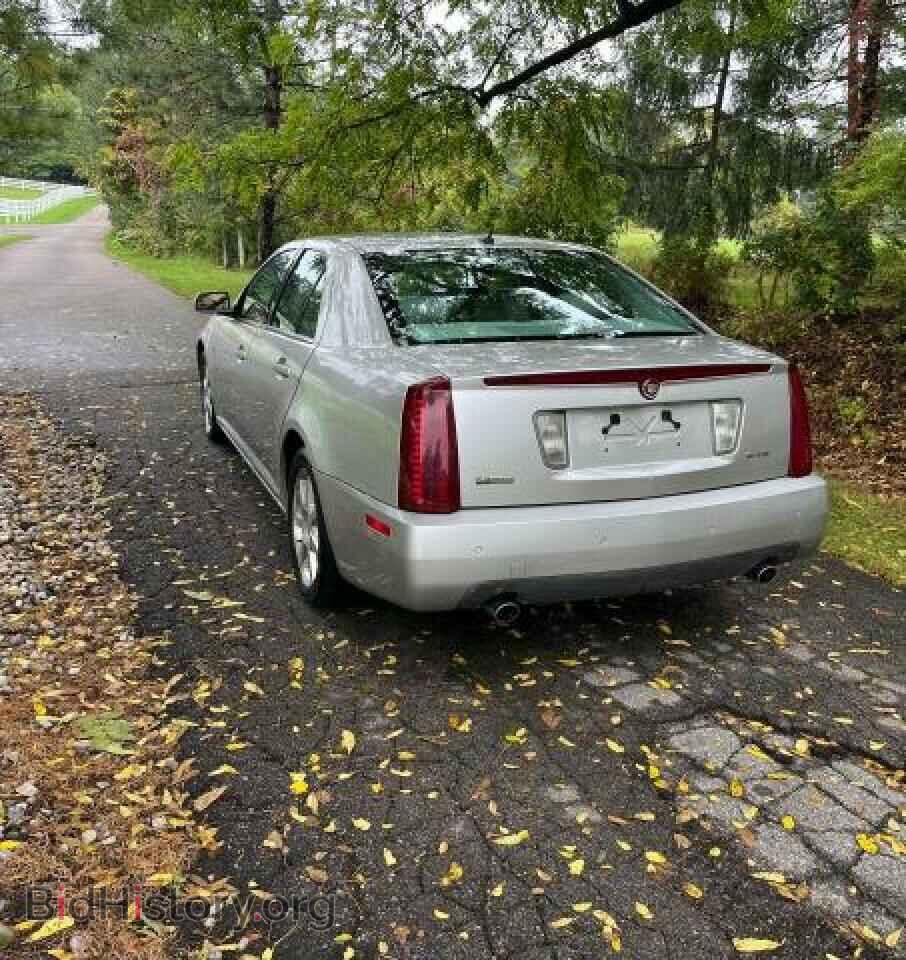 2005 CADILLAC STS - VIN: 1G6DC67A750167718 - Фото 3