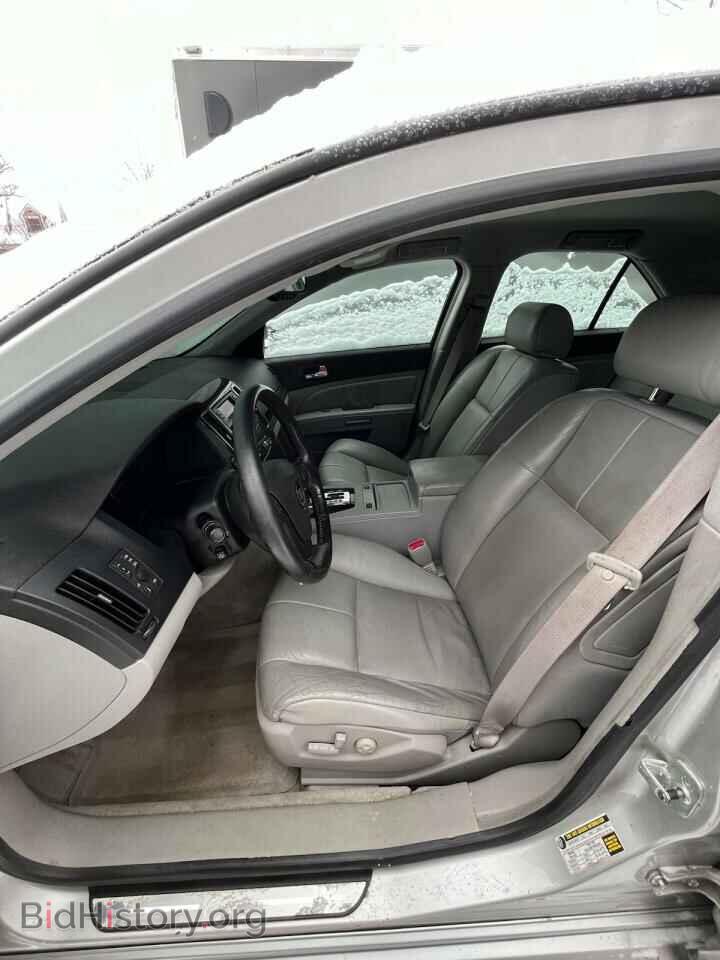 2005 CADILLAC STS - VIN: 1G6DC67A750167718 - Фото 5