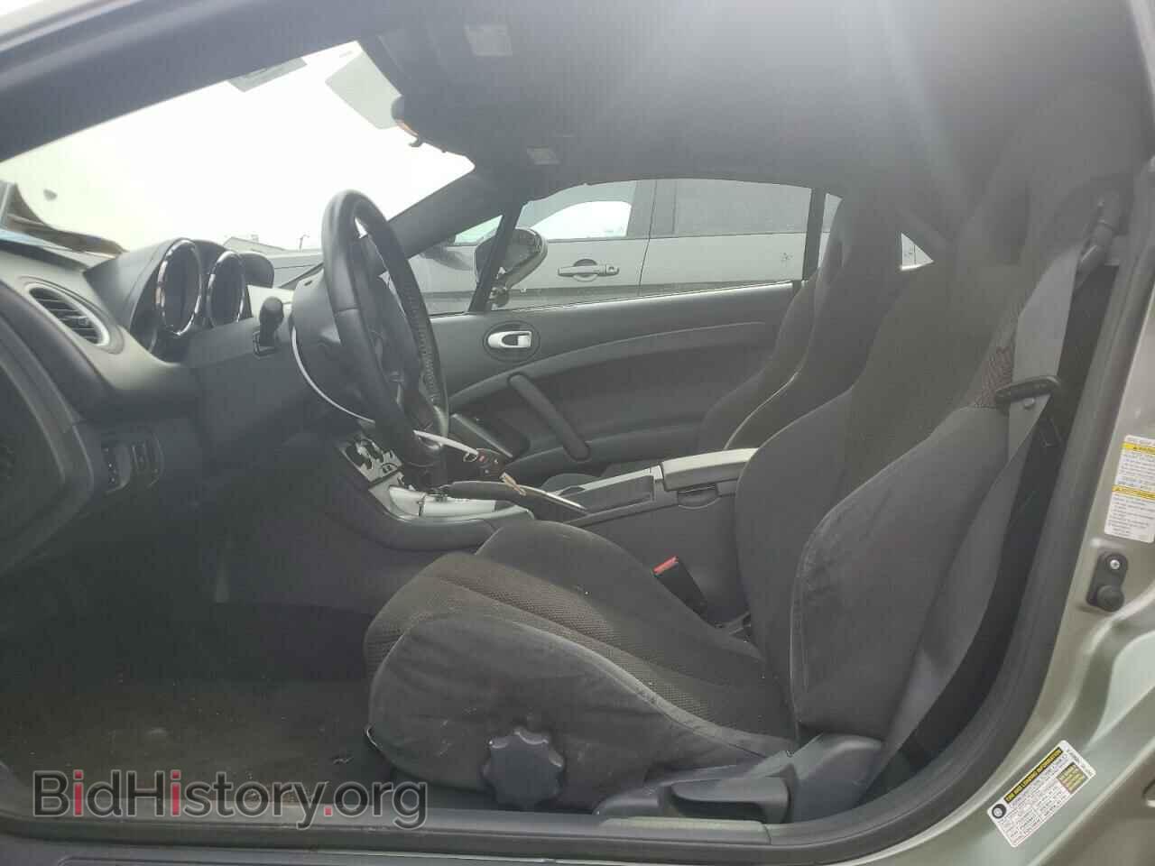 2008 MITSUBISHI ECLIPSE - VIN: 4A3AL25F38E003345 - Фото 7