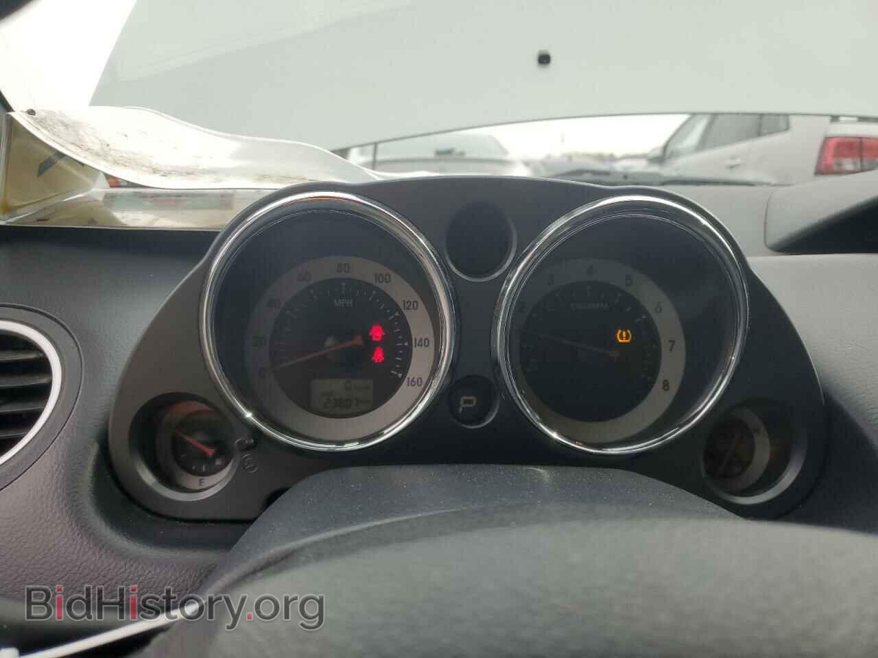 2008 MITSUBISHI ECLIPSE - VIN: 4A3AL25F38E003345 - Фото 9