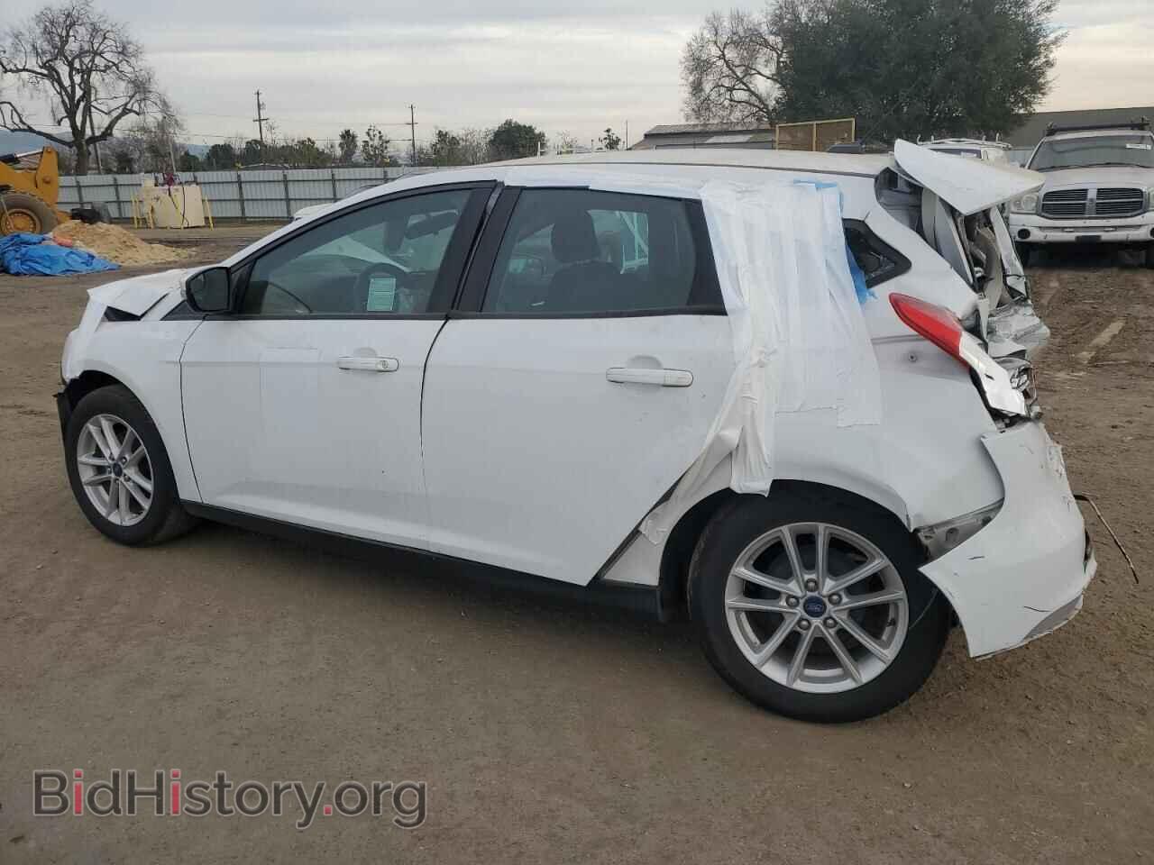 2017 FORD FOCUS - VIN: 1FADP3K21HL315144 - Photo 2