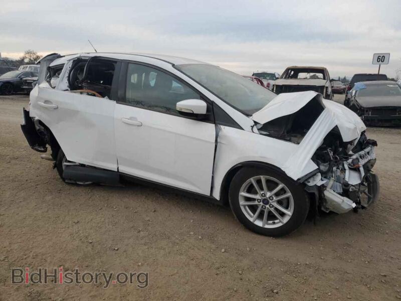 2017 Ford FOCUS (VIN 1FADP3K21HL315144) — фото 4 из 12