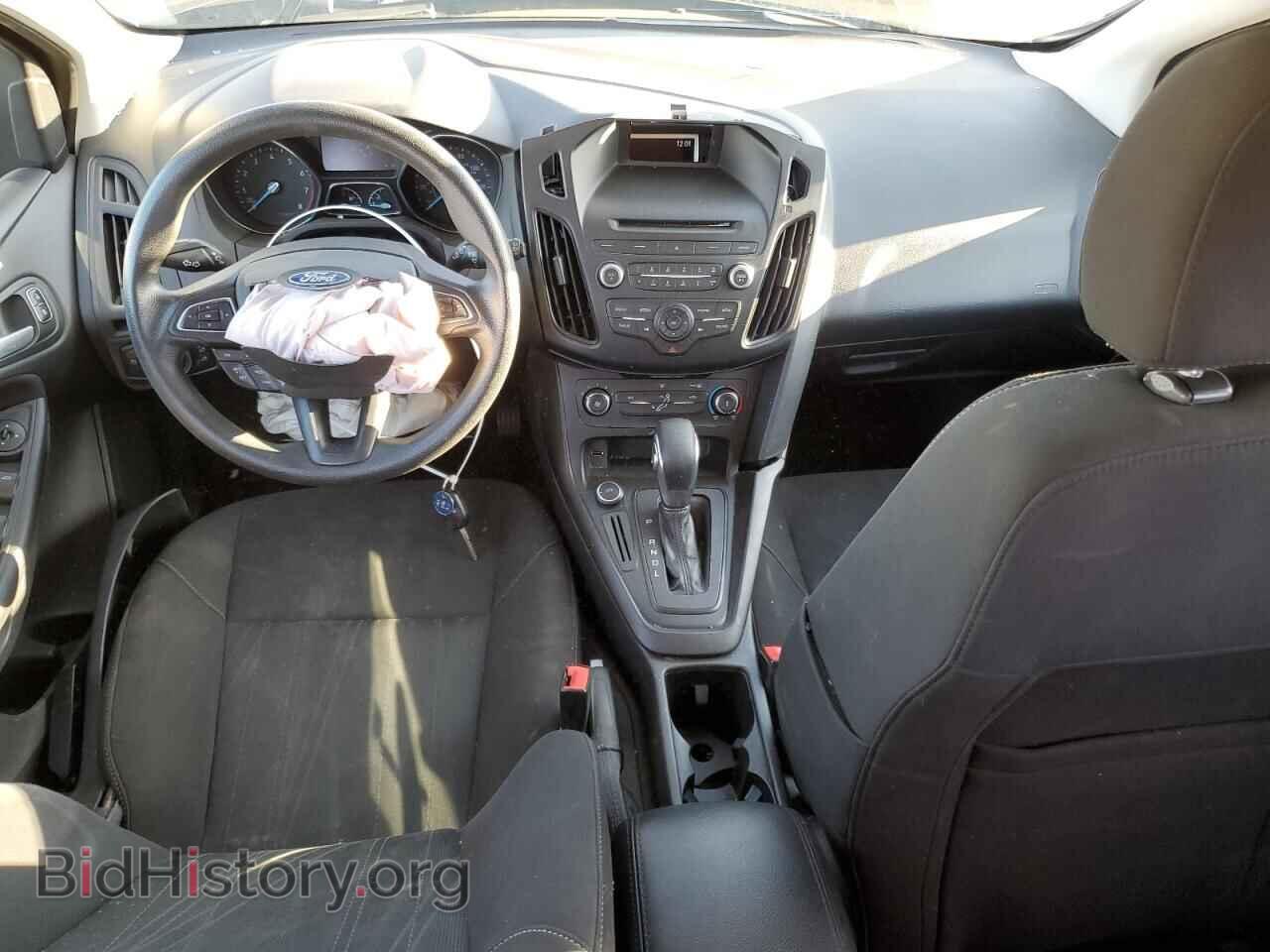2017 FORD FOCUS - VIN: 1FADP3K21HL315144 - Photo 8