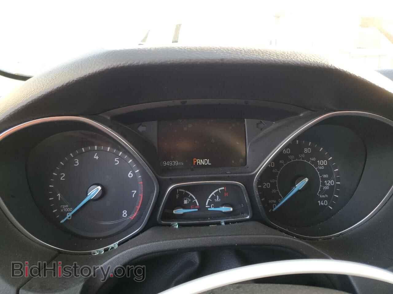 2017 FORD FOCUS - VIN: 1FADP3K21HL315144 - Photo 9