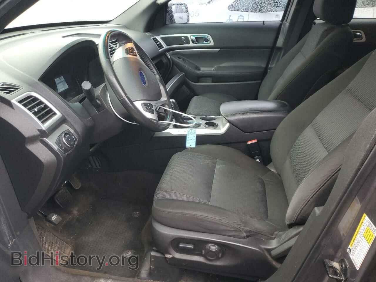 2014 FORD EXPLORER - VIN: 1FM5K7D87EGA78858 - Photo 7
