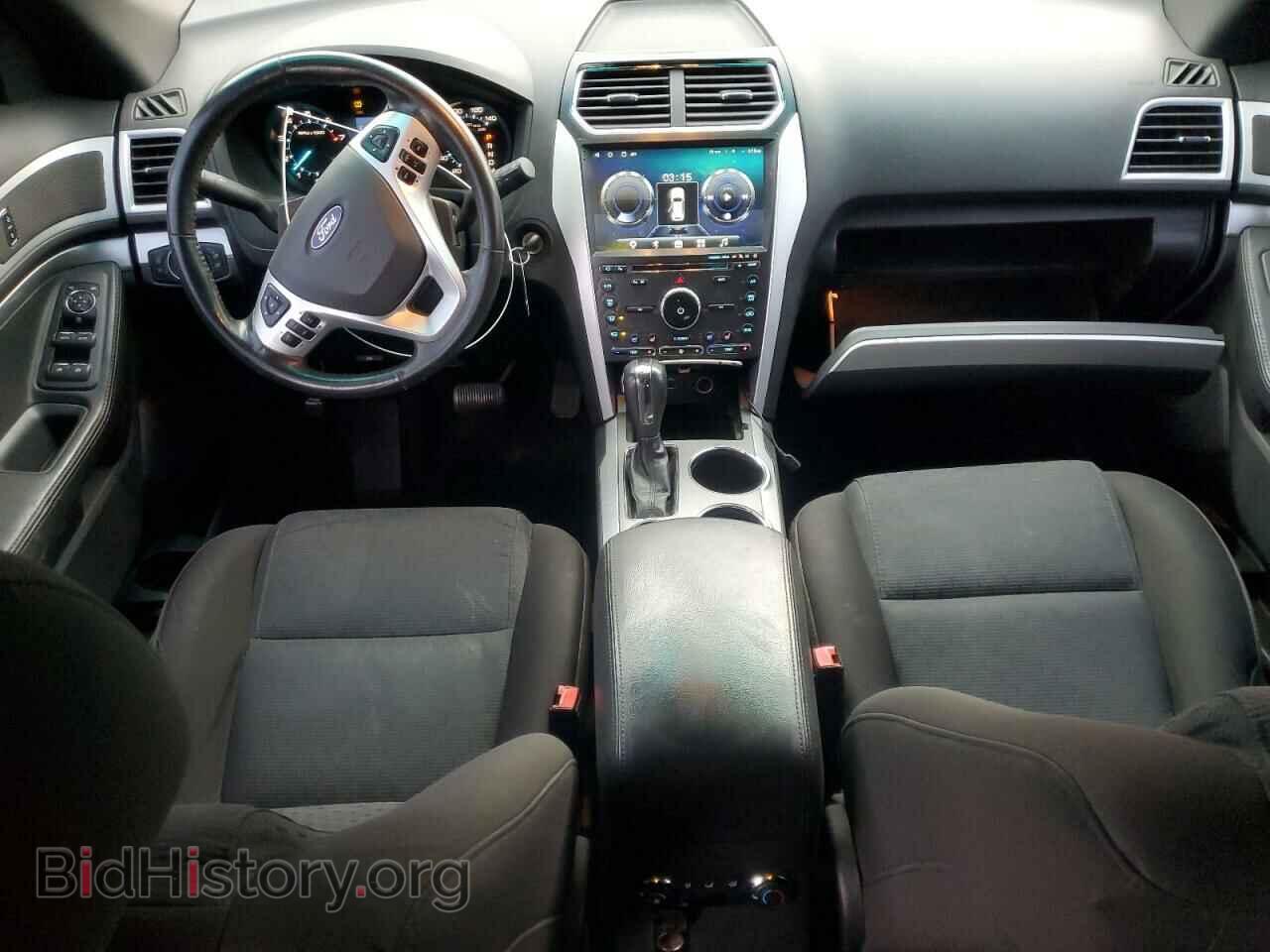 2014 FORD EXPLORER - VIN: 1FM5K7D87EGA78858 - Photo 8
