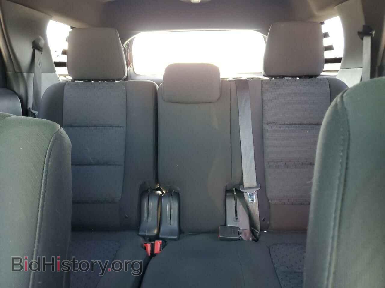2014 FORD EXPLORER - VIN: 1FM5K7D87EGA78858 - Photo 10