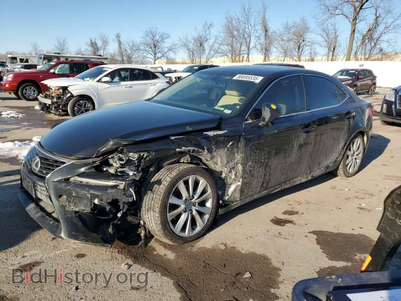Photo JTHCF1D26F5029249 - LEXUS IS 2015