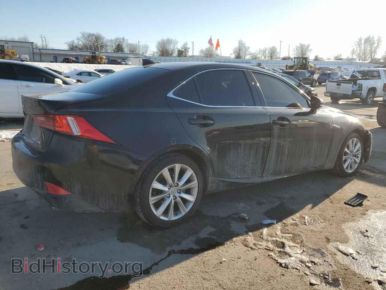 2015 LEXUS IS - VIN: JTHCF1D26F5029249 - Photo 3