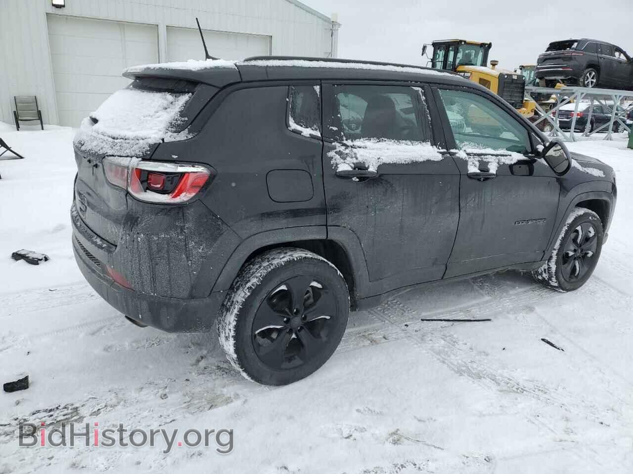 2018 JEEP COMPASS - VIN: 3C4NJDBB0JT493661 - Photo 3