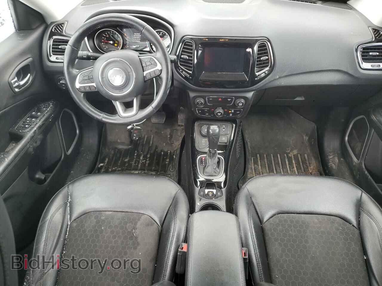 2018 JEEP COMPASS - VIN: 3C4NJDBB0JT493661 - Photo 8