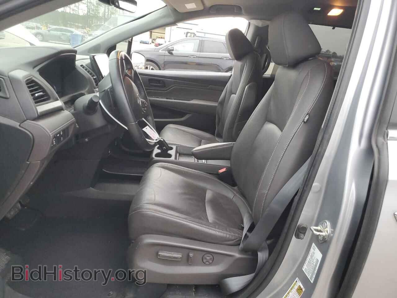 2021 HONDA All Models - VIN: 5FNRL6H78MB026744 - Фото 7