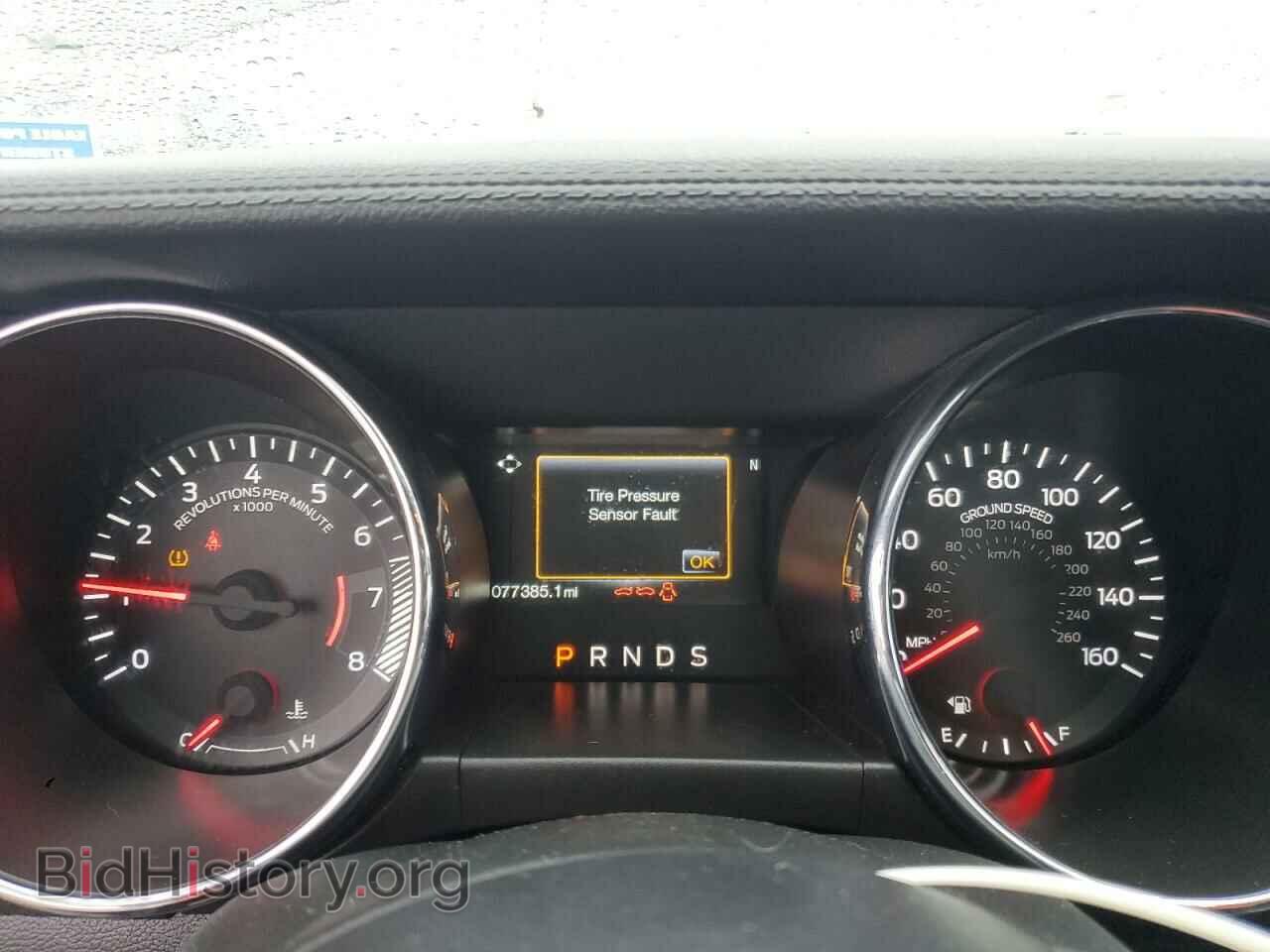 2015 FORD ALL Models - VIN: 1FA6P8AM9F5396436 - Фото 9