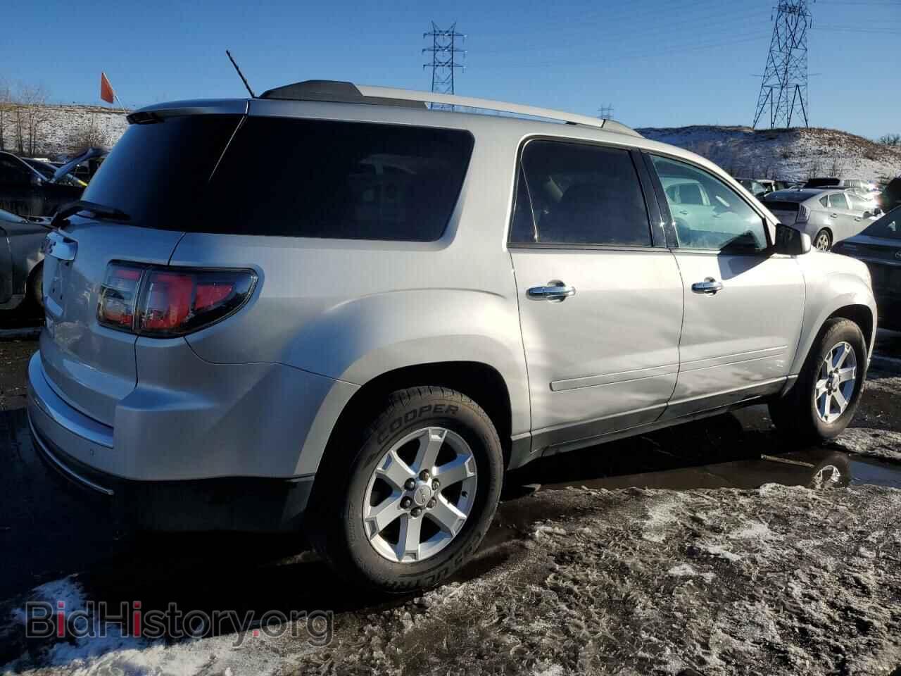 2015 GMC ACADIA - VIN: 1GKKRNED2FJ333606 - Фото 3
