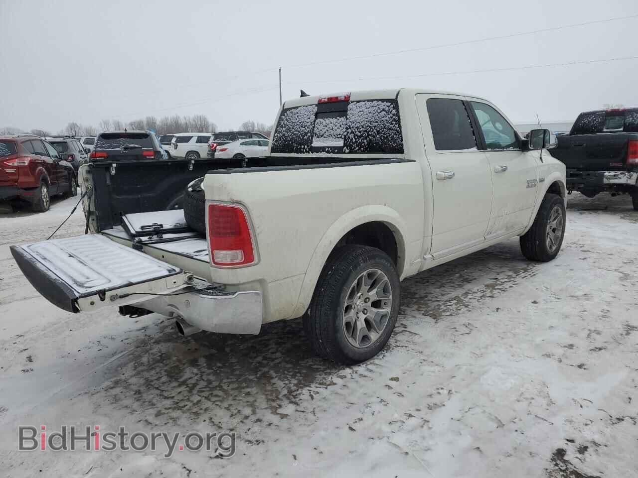 2017 RAM 1500 - VIN: 1C6RR7PT0HS592755 - Фото 3