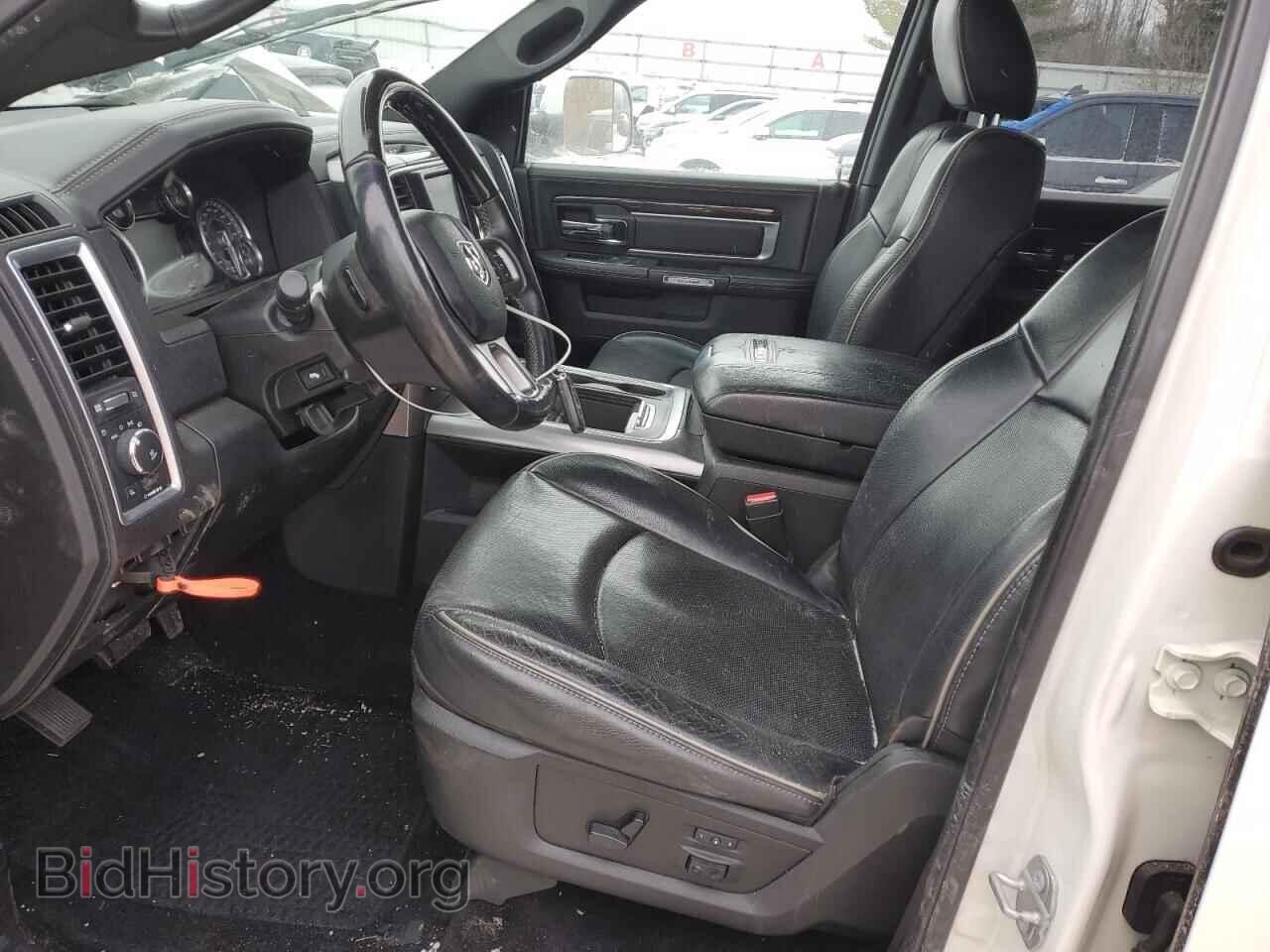 2017 RAM 1500 - VIN: 1C6RR7PT0HS592755 - Фото 7
