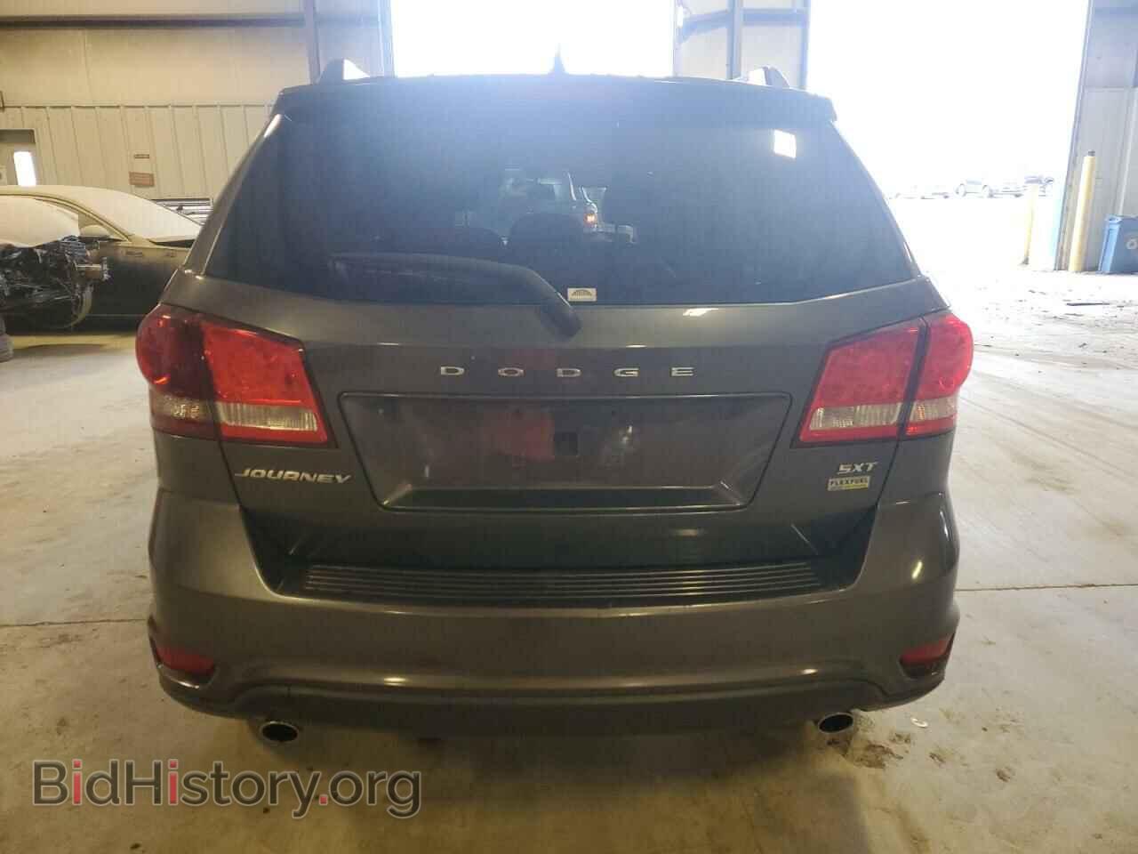 2015 DODGE JOURNEY - VIN: 3C4PDCBG1FT743826 - Фото 6