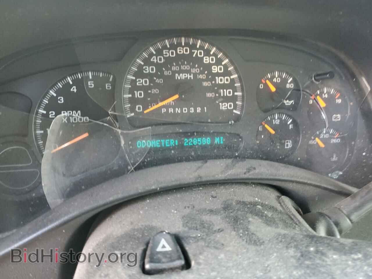 2007 GMC SIERRA - VIN: 2GTEC13V971162198 - Фото 9