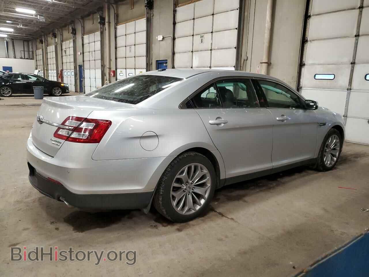 2013 FORD TAURUS - VIN: 1FAHP2F83DG162120 - Фото 3