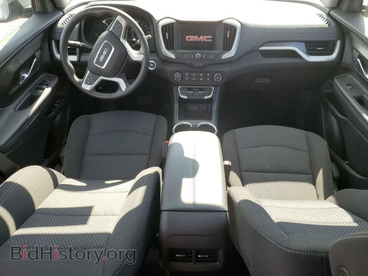 2024 GMC TERRAIN - VIN: 3GKALTEG7RL377187 - Фото 8