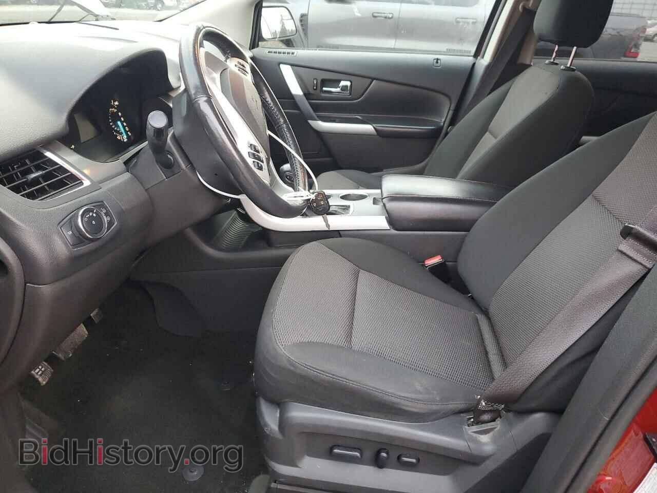 2013 FORD EDGE - VIN: 2FMDK4JC2DBA44884 - Photo 7