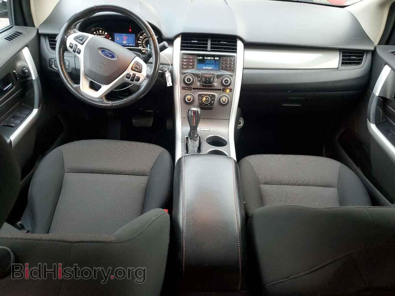 2013 FORD EDGE - VIN: 2FMDK4JC2DBA44884 - Photo 8