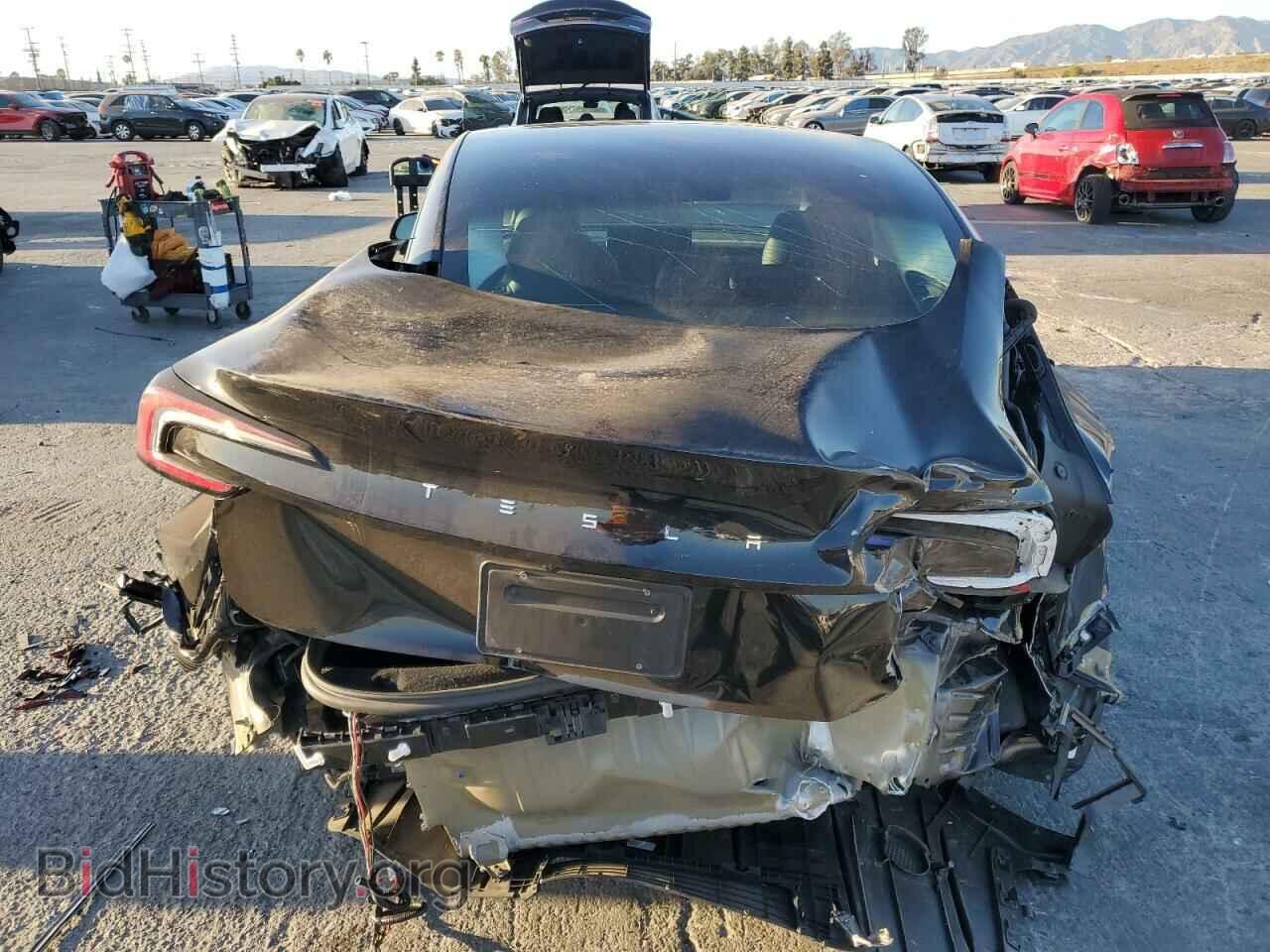 2024 TESLA MODEL 3 - VIN: 5YJ3E1EA2RF765201 - Photo 6