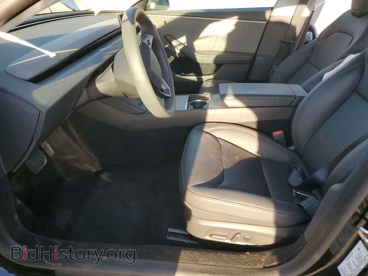 2024 TESLA MODEL 3 - VIN: 5YJ3E1EA2RF765201 - Photo 7
