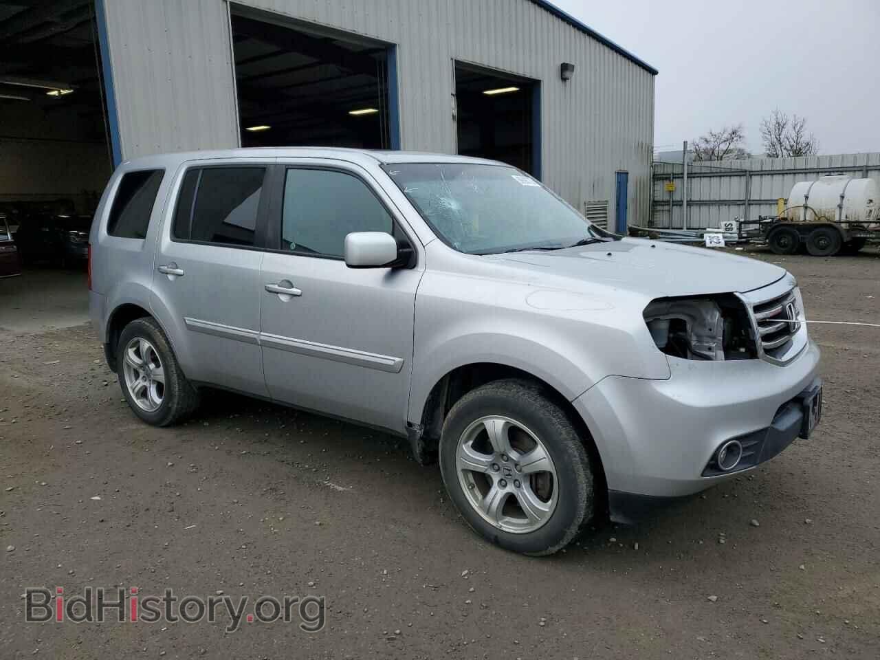 2015 HONDA PILOT - VIN: 5FNYF4H55FB035698 - Фото 4