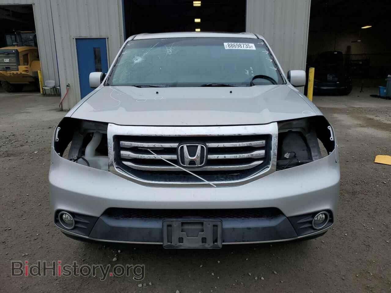 2015 HONDA PILOT - VIN: 5FNYF4H55FB035698 - Фото 5