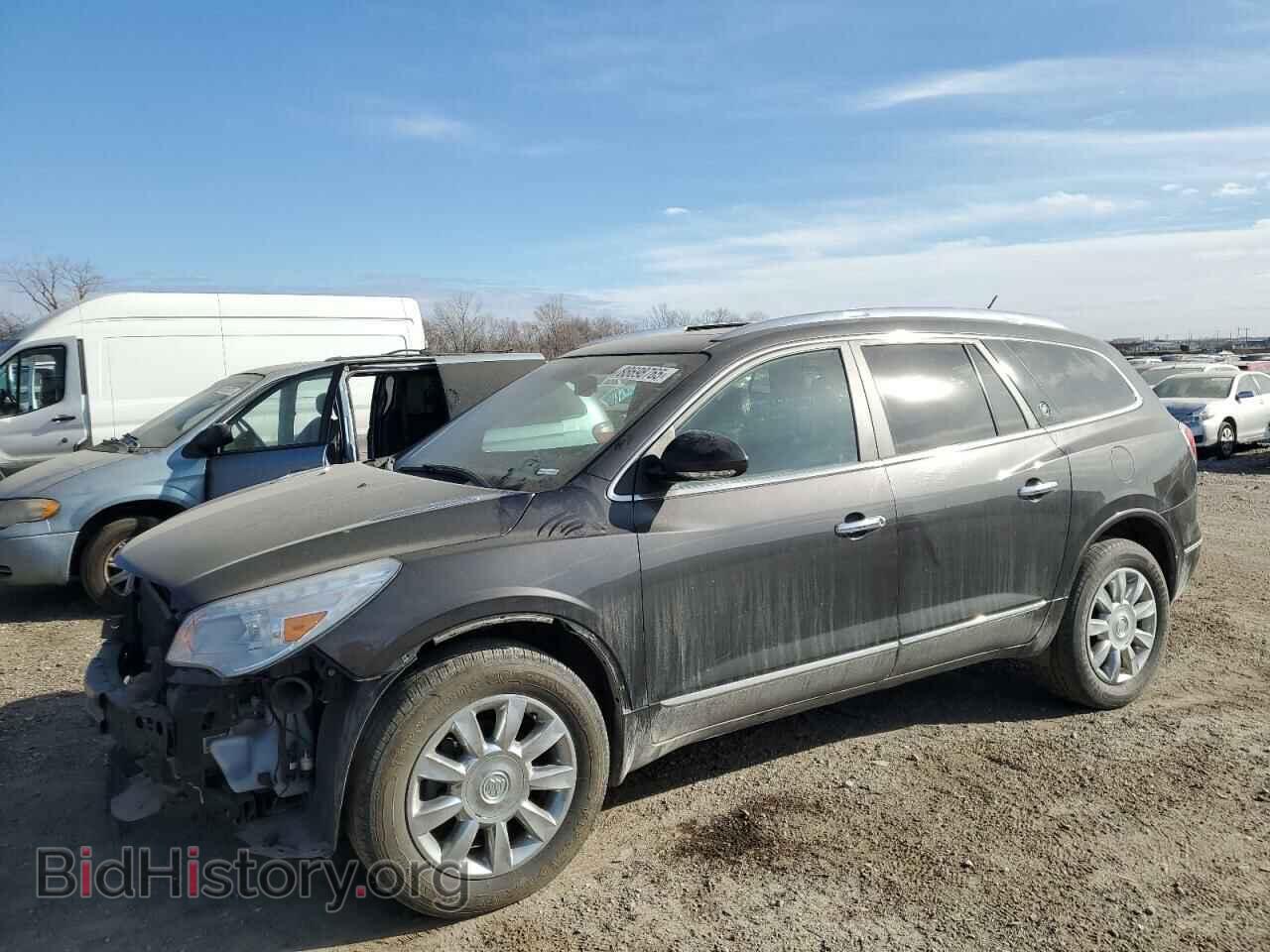 Photo 5GAKVBKD2EJ278214 - BUICK ENCLAVE 2014