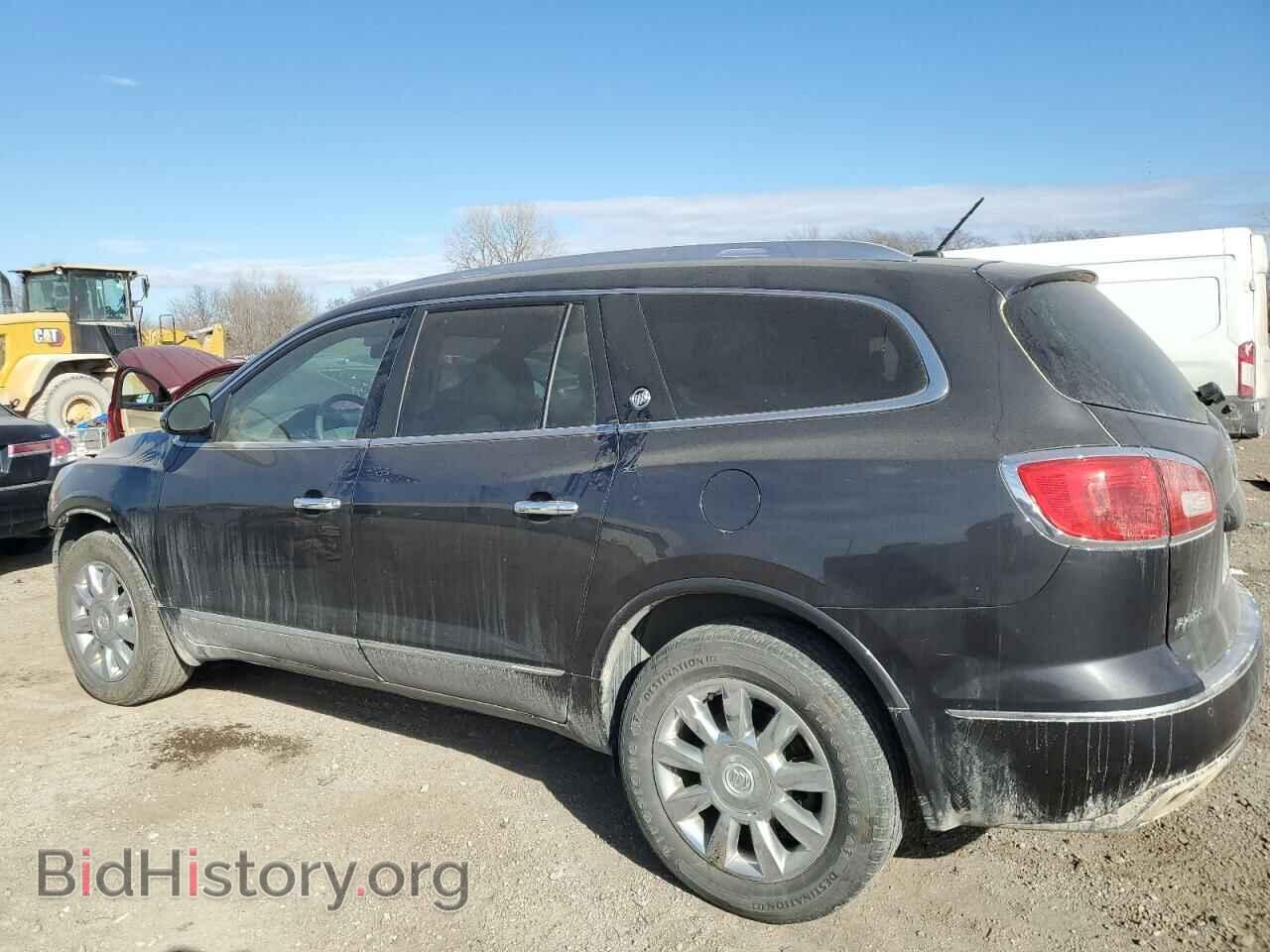 2014 BUICK ENCLAVE - VIN: 5GAKVBKD2EJ278214 - Photo 2