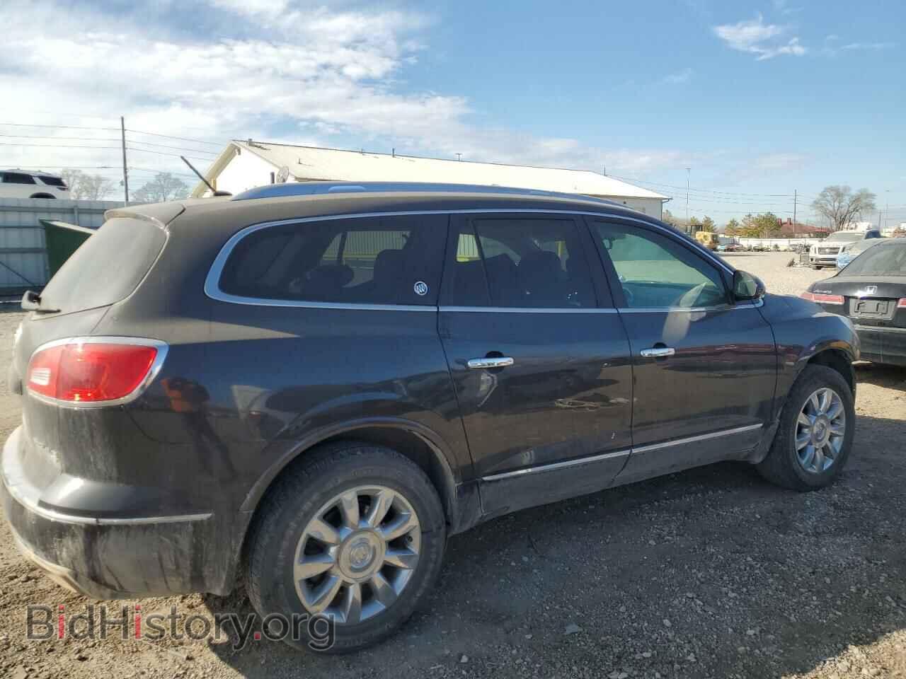 2014 BUICK ENCLAVE - VIN: 5GAKVBKD2EJ278214 - Photo 3