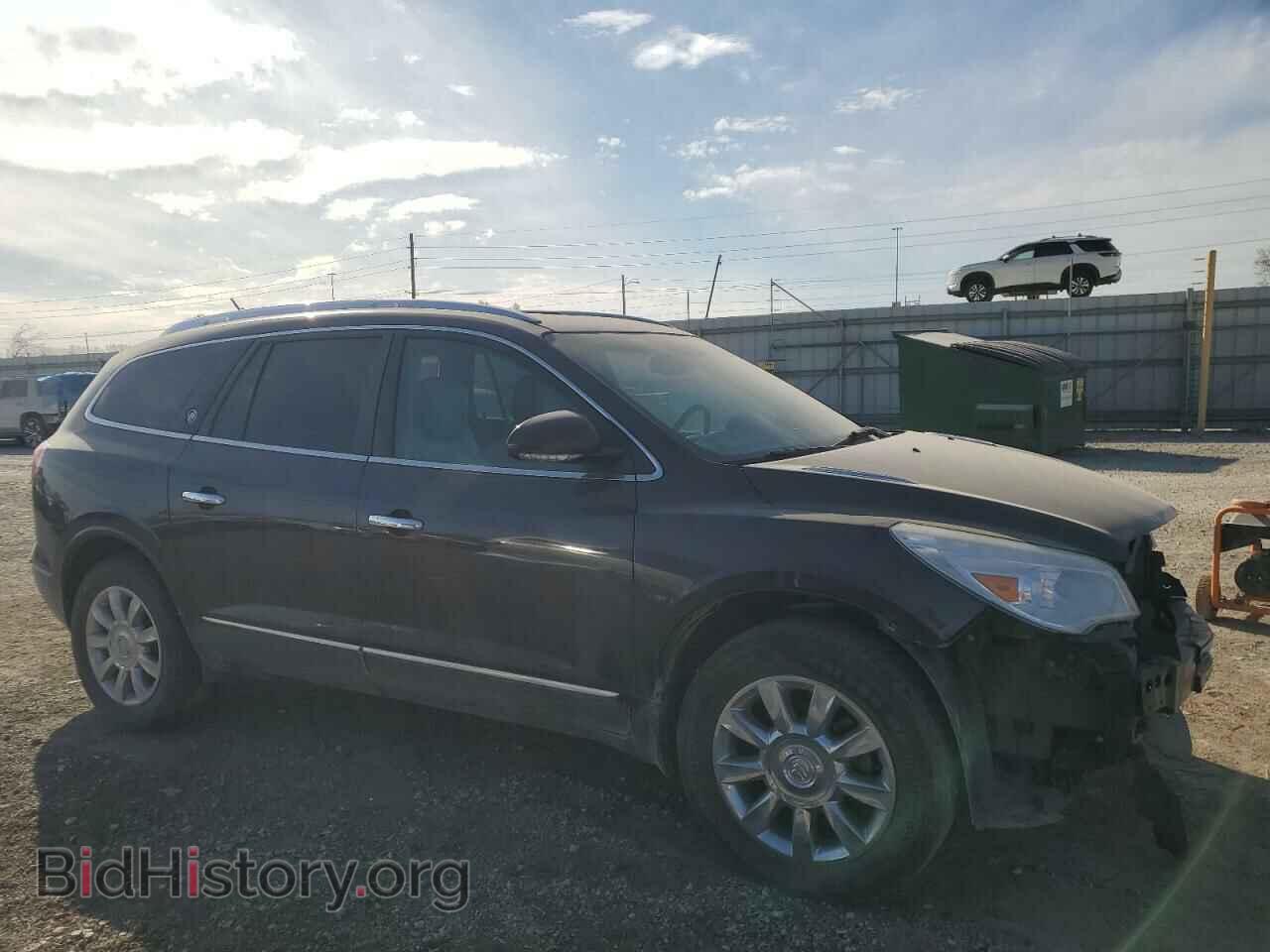 2014 BUICK ENCLAVE - VIN: 5GAKVBKD2EJ278214 - Photo 4