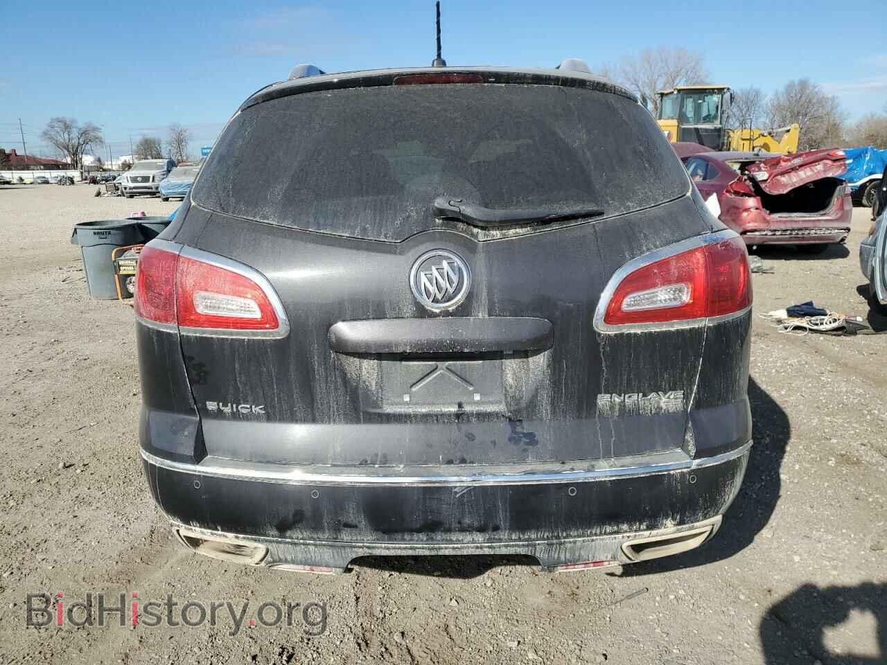 2014 BUICK ENCLAVE - VIN: 5GAKVBKD2EJ278214 - Photo 6