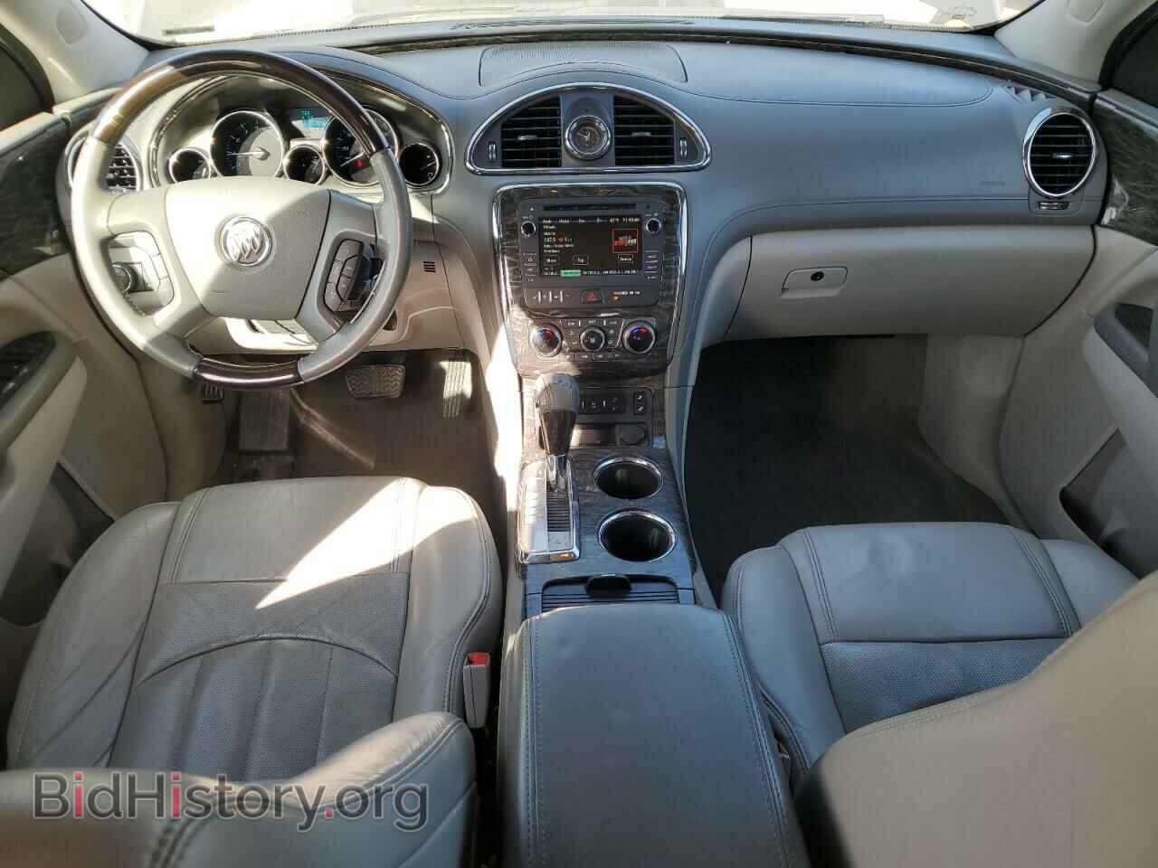 2014 BUICK ENCLAVE - VIN: 5GAKVBKD2EJ278214 - Photo 8