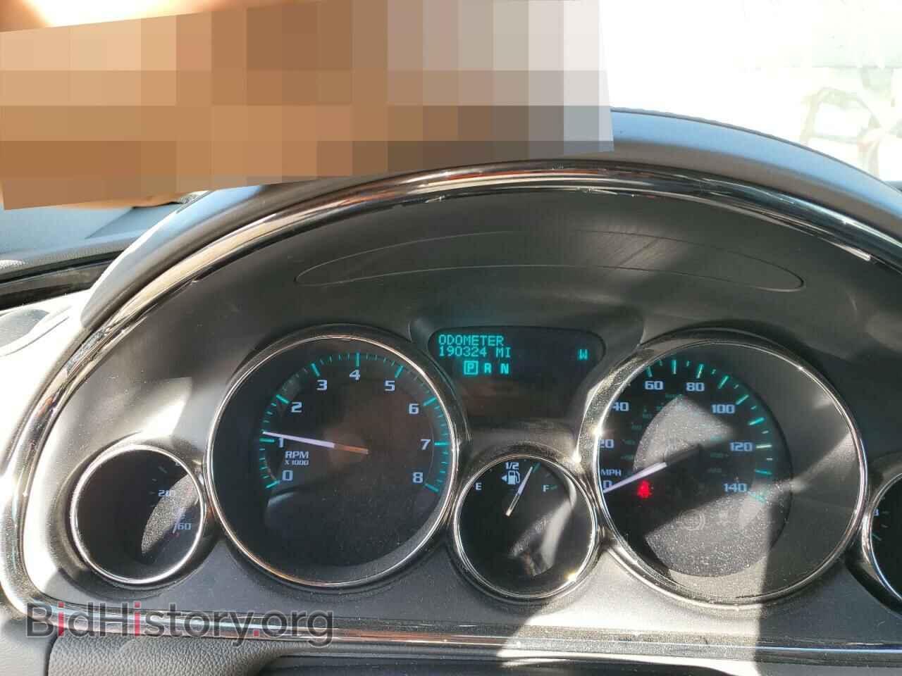 2014 BUICK ENCLAVE - VIN: 5GAKVBKD2EJ278214 - Photo 9