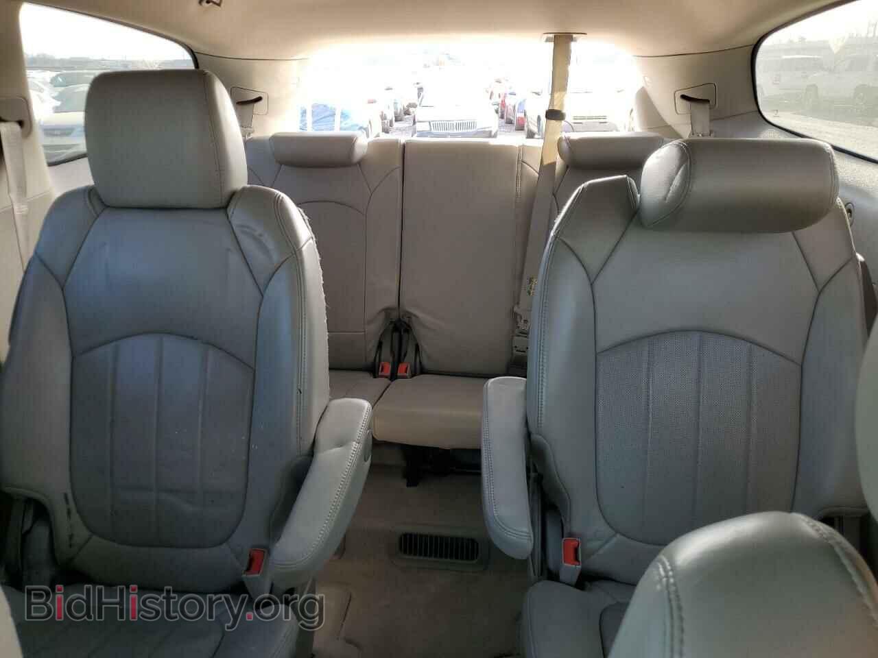 2014 BUICK ENCLAVE - VIN: 5GAKVBKD2EJ278214 - Photo 10