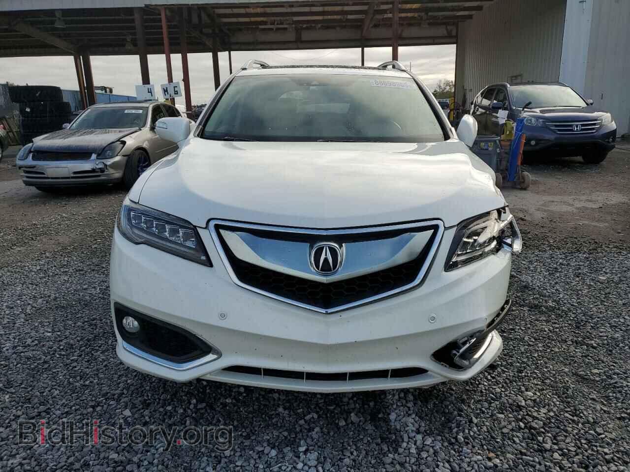 2017 ACURA RDX - VIN: 5J8TB4H7XHL038511 - Фото 5
